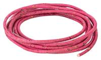 Korkschnur pink rund 3mm Durchmesser